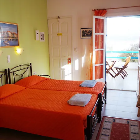 Ξενοδοχείο Irene I Naxos City