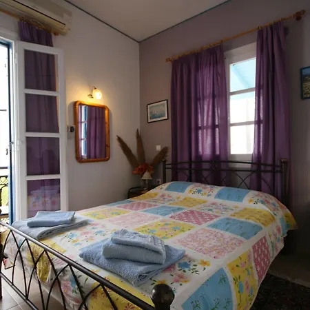 Irene I Ξενοδοχείο Naxos City