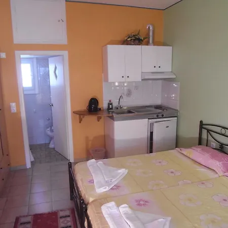 Ξενοδοχείο Irene I Naxos City